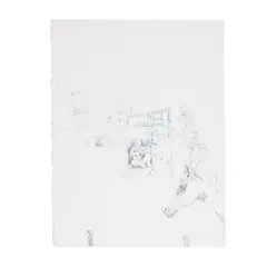 Kelly McLane, Great for Children, 2006, graphite, colored pencil and synthetic polymer paint on paper