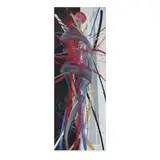 Don Suggs, Untitled, 1981, acrylic on canvas on board