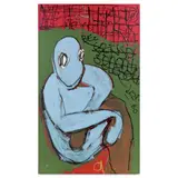 James Franco, Blue Guy