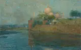 Charles William Bartlett, The Taj Mahal