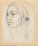 Margaret Keane, Erika