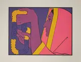 Jean Charlot, Fiji Portfolio, c. 1973
