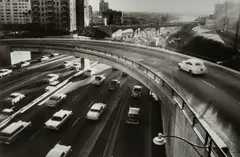 Marc Riboud, Los Angeles, 1959, Gelatin silver print