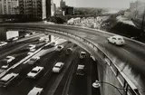 Marc Riboud, Los Angeles, 1959, Gelatin silver print