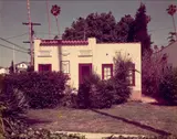 Stephen Shore, Coronado Street, Los Angeles, California, 1975, Chromogenic print; signed in ink on the reverse