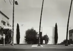 Bevan Davies, Los Angeles, 1976, Gelatin silver print; signed