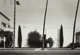 Bevan Davies, Los Angeles, 1976, Gelatin silver print; signed