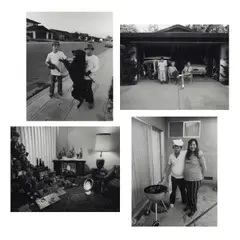 Bill Owens, Suburbia: 15 Photographs, 1972, A portfolio of 15 gelatin silver prints