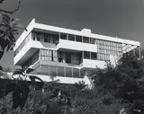Julius Shulman, 'Lovell Residence, Richard J. Neutra'