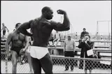 Bruce Davidson, Muscle Beach, Los Angeles