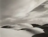 Edward Weston, Dunes, Oceano, 1936, Gelatin silver print