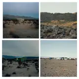 John Divola, Selected Images from 'Isolated Houses'