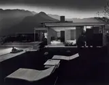 Julius Shulman, Kaufmann House, Palm Springs, Richard Neutra, Architect