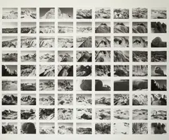 Robbert Flick, 'Near Live Oak #1' (Sequential Views of Joshua Tree), 1982-85, Gelatin silver print; signed