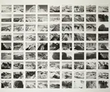 Robbert Flick, 'Near Live Oak #1' (Sequential Views of Joshua Tree), 1982-85, Gelatin silver print; signed