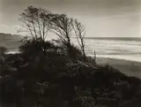 Morley Baer, 'Trinidad Beach, Eureka Coast', 1957, Gelatin silver print; mounted