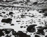 Brett Weston, Mono Lake (from '100 Photographs' portfolio)