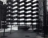 Roger Minick, 'Shaklee Building, S.F.', 1984, Gelatin silver print; signed