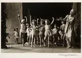 Margaretta Kuhlthau Mitchell, 'Come and Dance with Me' (from 'Dance for Life'), 1970, Gelatin silver print; signed and dated in ink in the margin