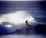 LeRoy Grannis, 'Jock Sutherland, Pipeline'