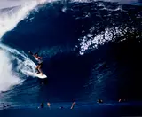 LeRoy Grannis, 'Martin Potter, Pipeline'