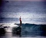 LeRoy Grannis, 'David Nuuhiwa, Huntington Beach'