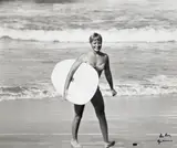 LeRoy Grannis, 'Linda Benson, Oceanside'