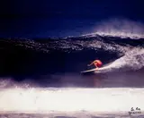 LeRoy Grannis, 'Peter Cole, Lanekea'