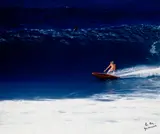 LeRoy Grannis, 'Midget Farrelly, Papukea'