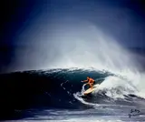 LeRoy Grannis, 'Howie Ferrant, Haleiwa'