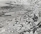 John Heath "Doc" Ball, 'Palos Verdes Cove', early 1940s, Gelatin silver print