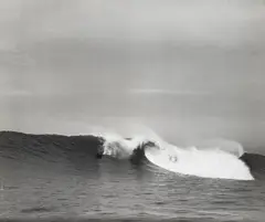 Bob Johnson, 'L[eRoy] Grannis, Palos Verdes Cove', 1940, Gelatin silver print