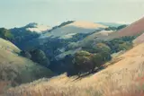Xavier Martínez, Summer Hills