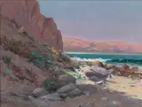 Elmer Wachtel, Santa Barbara Coast