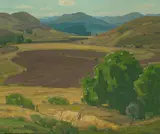 William Wendt, Midsummer
