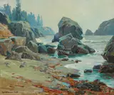 Jack Wilkinson Smith, Mystic Shore