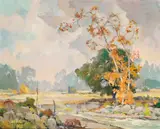 Orrin A. White, On Campo Road (San Diego)