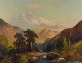 Robert William Wood, California Landscape