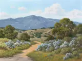 David Chapple, Santa Monica Mountains