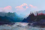 Sydney Laurence, Mount McKinley (Denali)