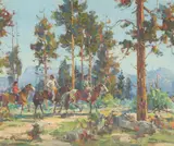 Marjorie Jane Reed, Journey Home