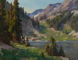 Clyde Aspevig, The Beartooth Wilderness (Montana)