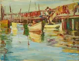 Selden Connor Gile, Sausalito Pier