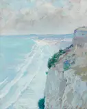 John Frost, Coastal Scene