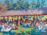 Alson S. Clark, Brookside Park (Pasadena)