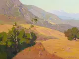 Elmer Wachtel, California Foothills