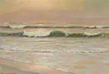 Frank Cuprien, Opalescent Evening