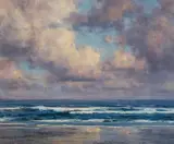 Clyde Aspevig, Sea Air - The Pacific