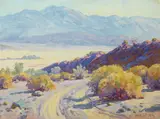Paul Grimm, Desert Scenes (a group of three)