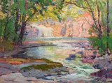 Paul Lauritz, A Secret Pool